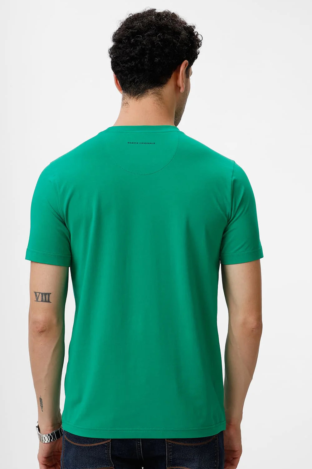 Regular Fit Cotton Stretch - Image 2